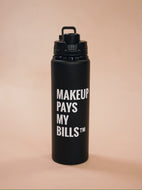 MATTE WATER BOTTLE